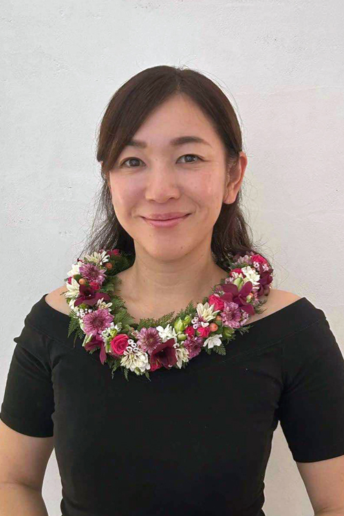 Kaleialohi 佐藤由子